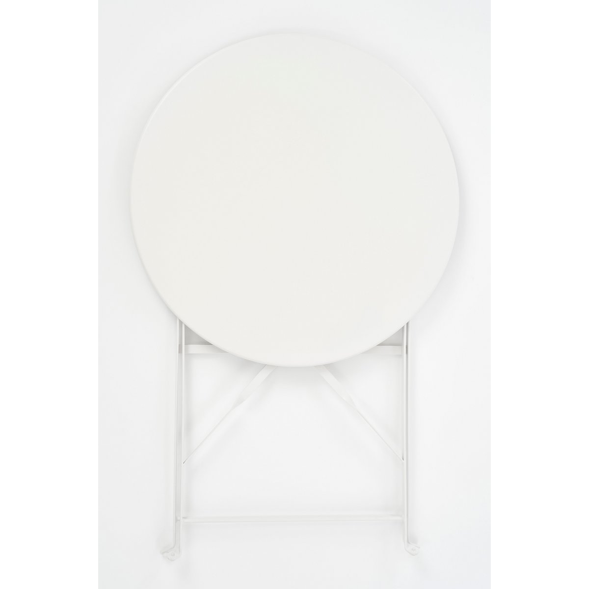 Bistroset Set van 3 Metaal Wit