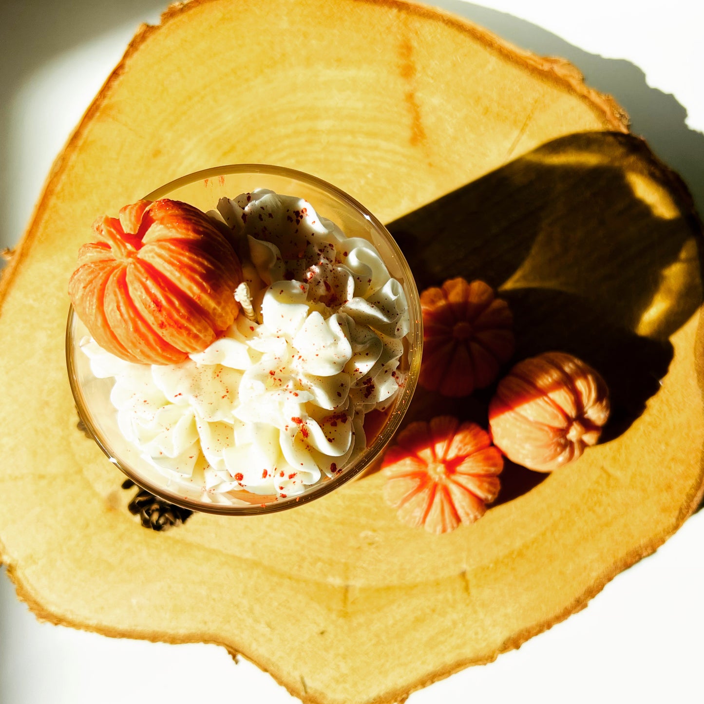 Geurkaars Pumpkin Spice
