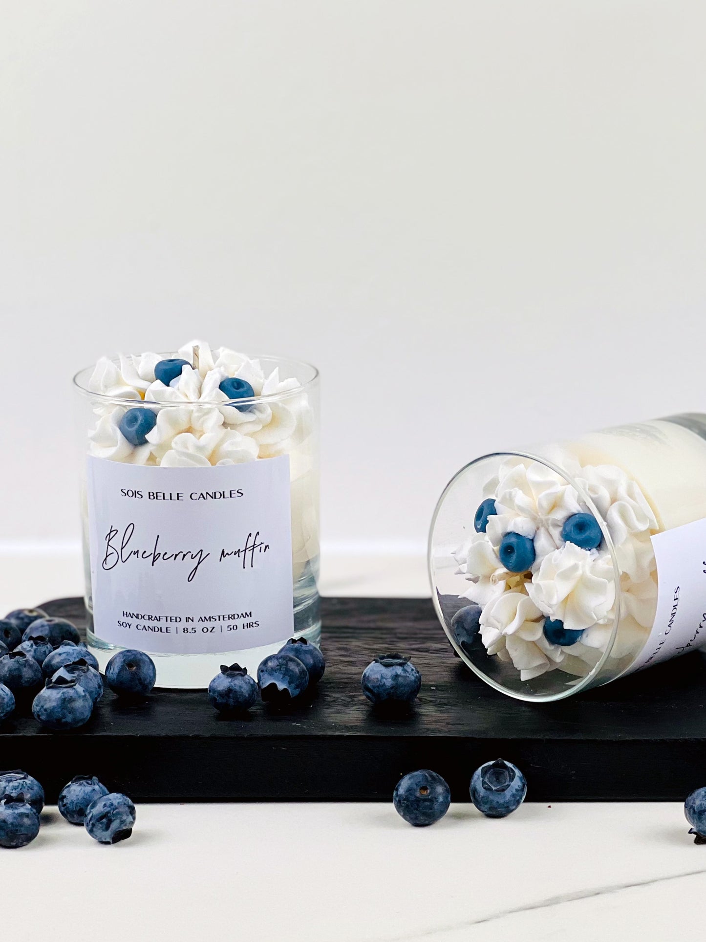 Geurkaars Blueberry Muffin