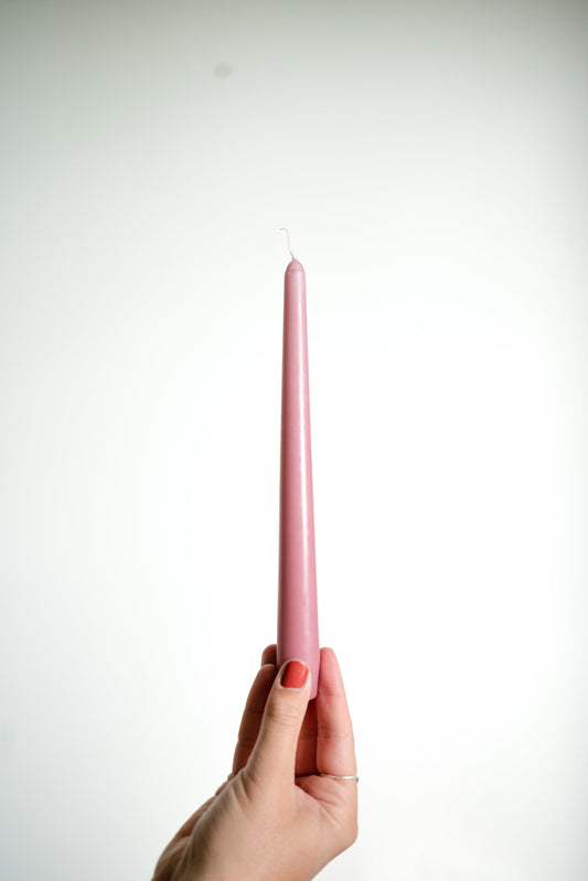 Dinerkaars Oud Roze