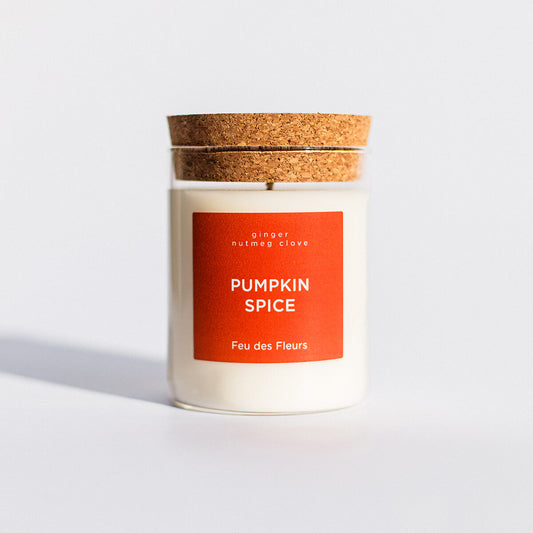 Mini Pumpkin Spice
