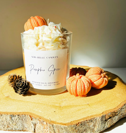 Geurkaars Pumpkin Spice