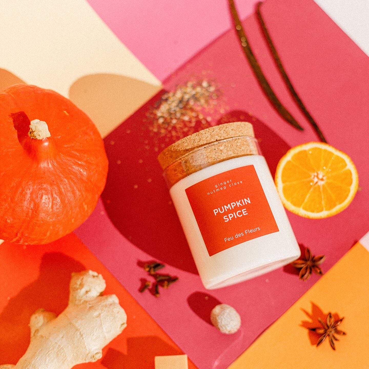 Mini Pumpkin Spice