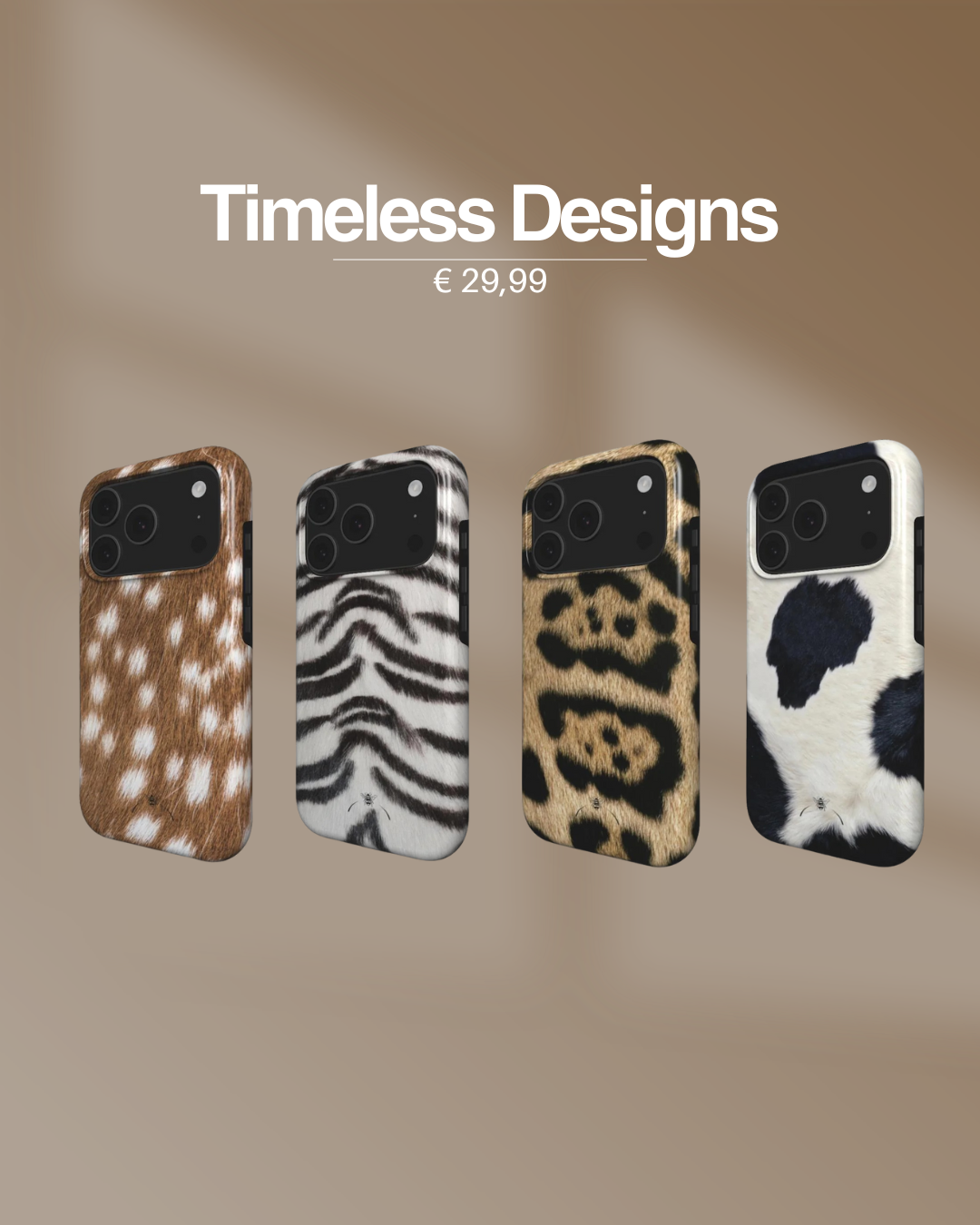 Timeless Animal Prints Designs