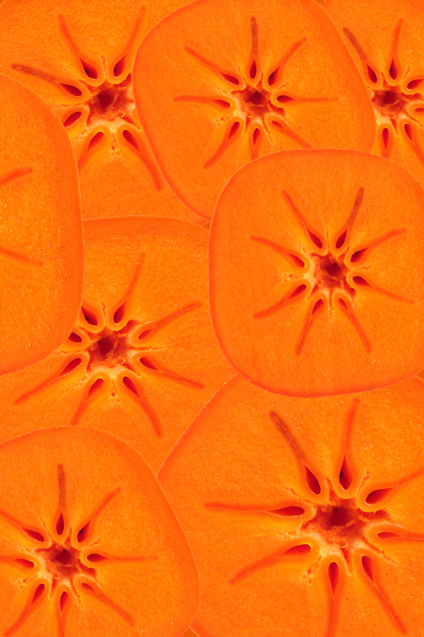 Persimmon Orange