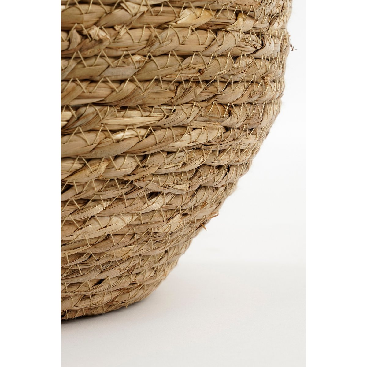 Nila Opbergmand | Plantenmand Blauw