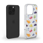 Spring Fruit MagSafe Clear Phone Case