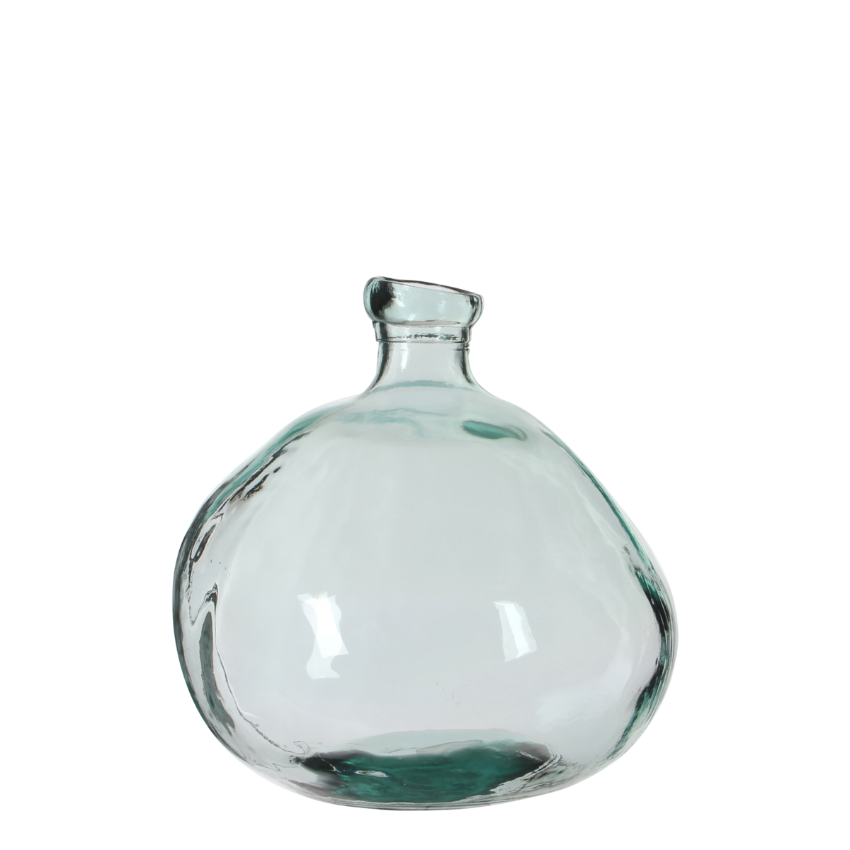 Clear Vaas H33 x Ø33 cm Transparant