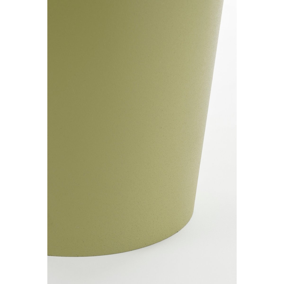 Velero Bijzettafel H41 x Ø34 cm Metaal Lichtgroen