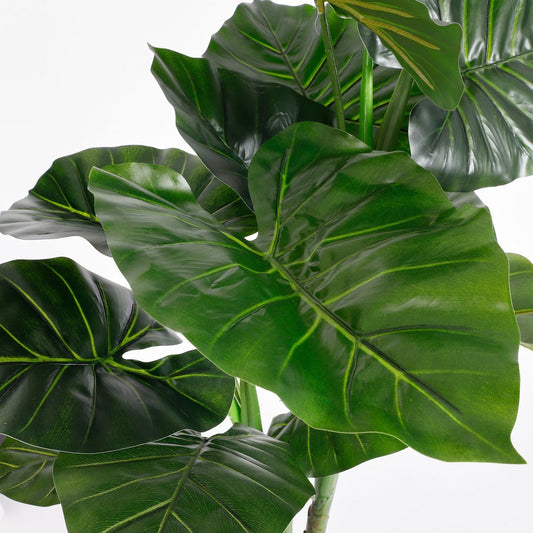 Taro Kunstplant H100 x Ø70 cm Groen