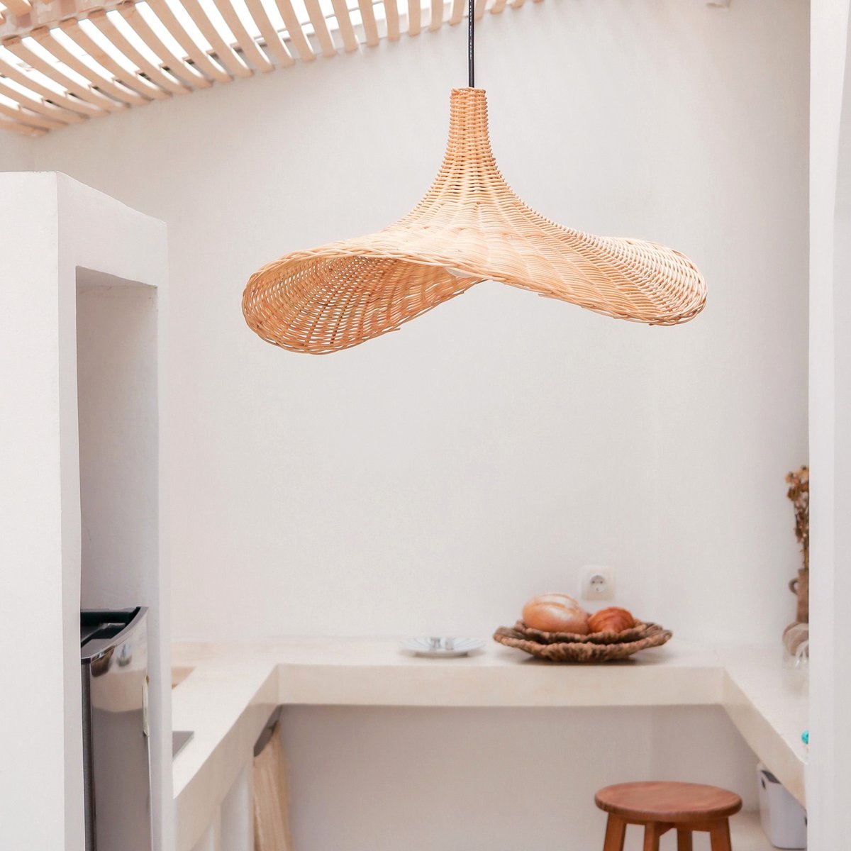 Yara Rotan Hanglamp