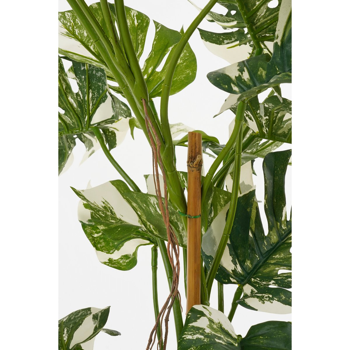 Monsteraboom Kunstplant H140 x Ø120 cm UV-Resistant