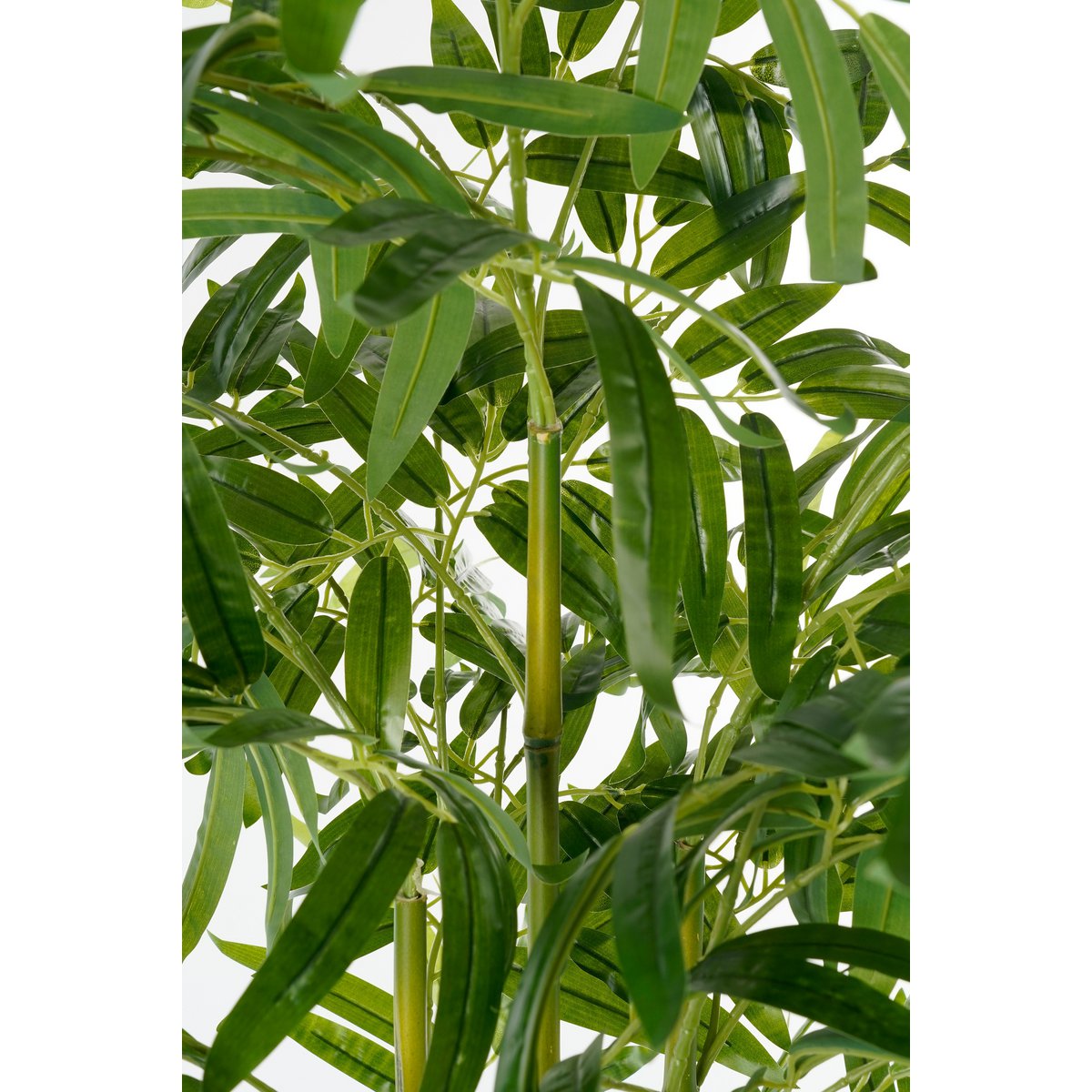 Bamboe Kunstplant in Pot H150 x Ø60 cm Groen