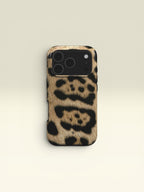 Luxury Cheetah Phone Case