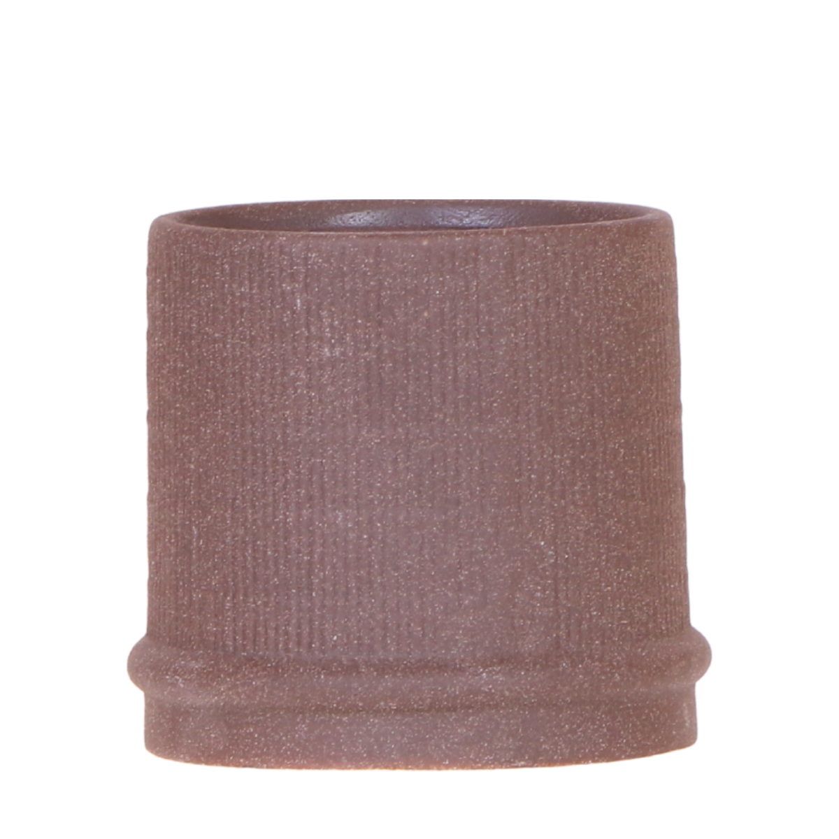 Passion sierpot Keramiek Bruin Ø9cm
