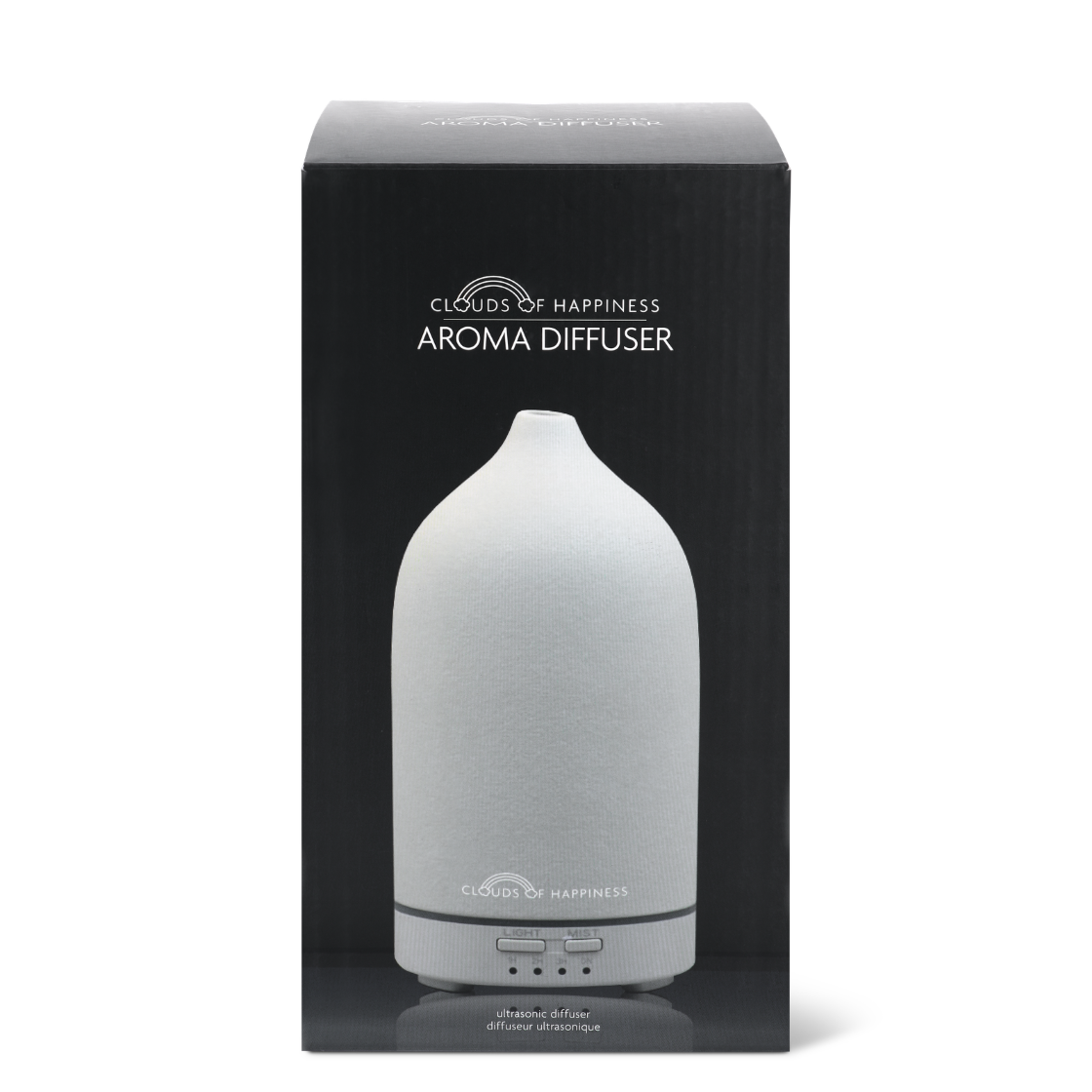 Nuvana Keramic Diffuser wit