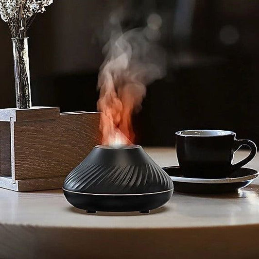 Scent Aroma Diffuser Zwart