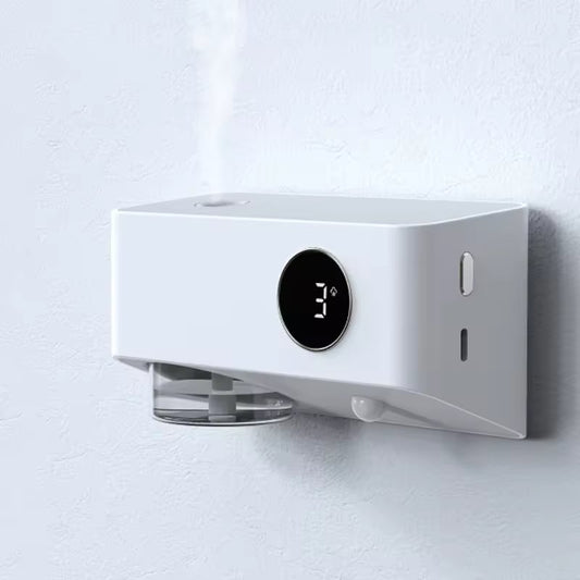 Walia Smart Mini Geurverspreider Compacte Parfum Diffuser voor Wandmontage (tot 60 m²)