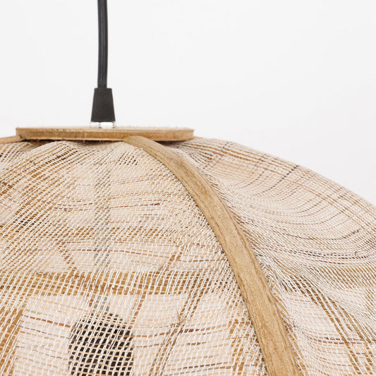 Sereni Hanglamp Rond Beige