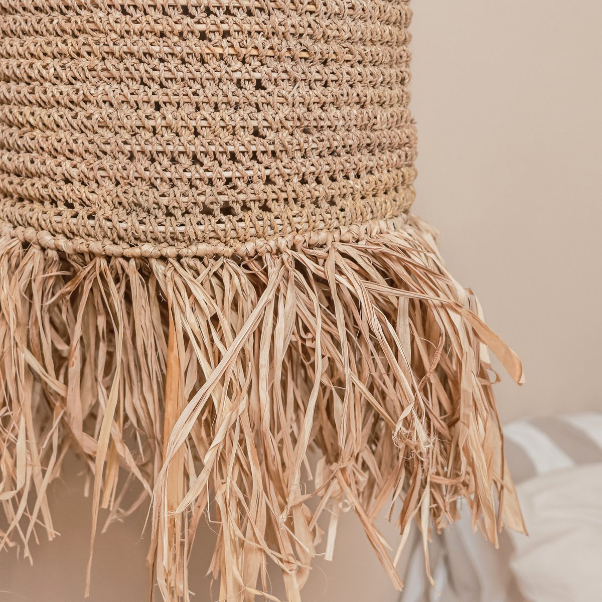 Mireya Hanglamp Raffia