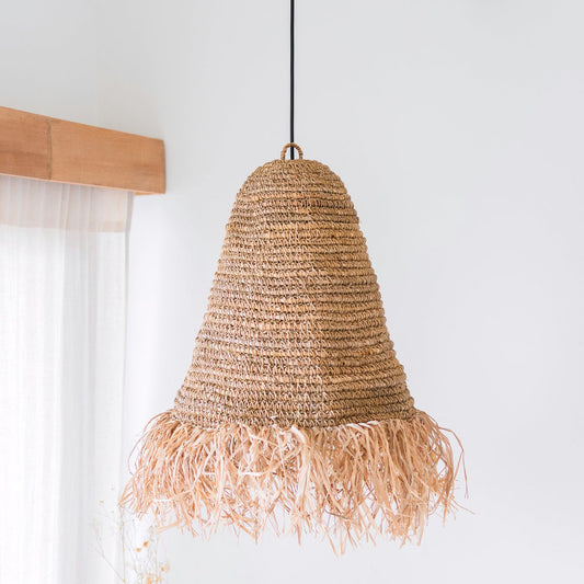 Kairos BOHO Hanglamp met Lange Fransjes