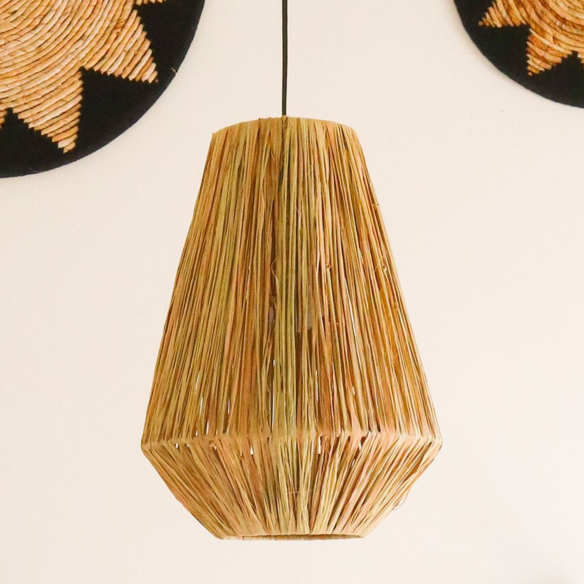 Selene Pendel Rond Hanglamp Ø25 x H34 cm