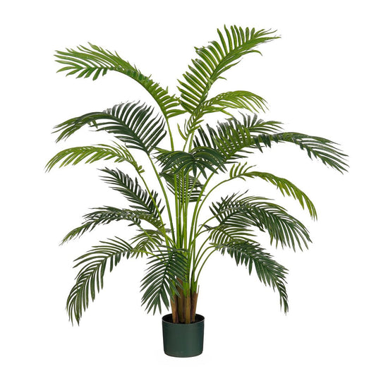 Areca Palm Kunstplant in Pot H134 x Ø50 cm UV-resistant