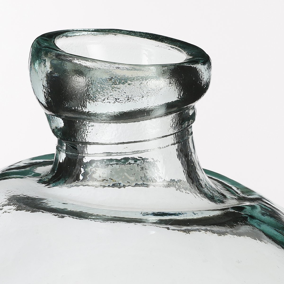 Clear Vaas H33 x Ø33 cm Transparant