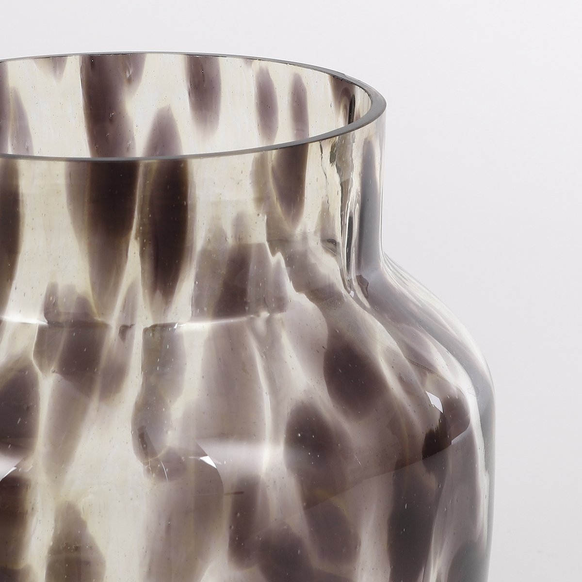 Clear Vaas Panter Bruin