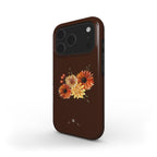Forever Fall Flower Phone Case