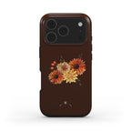 Forever Fall Flower Phone Case