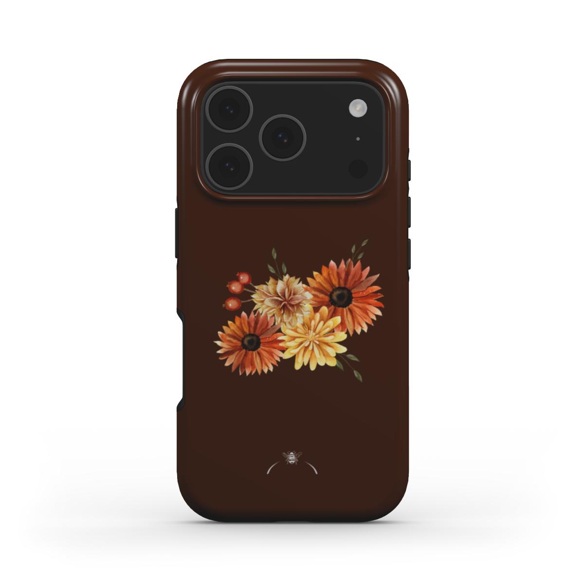 Forever Fall Flower Phone Case