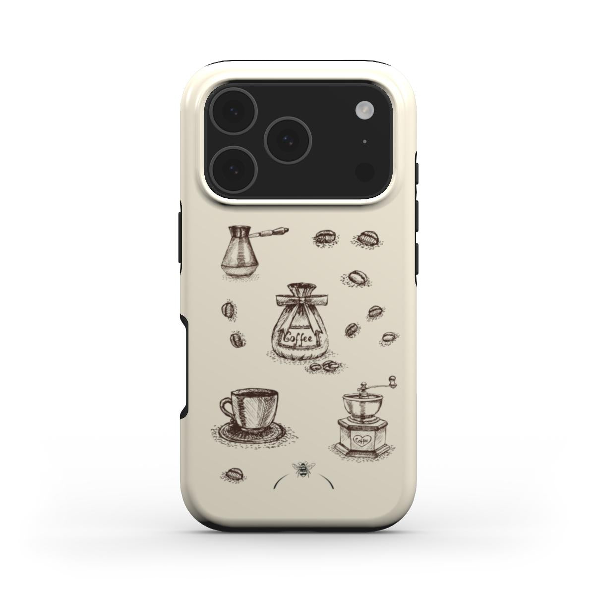 Coffee Mood Phone Case