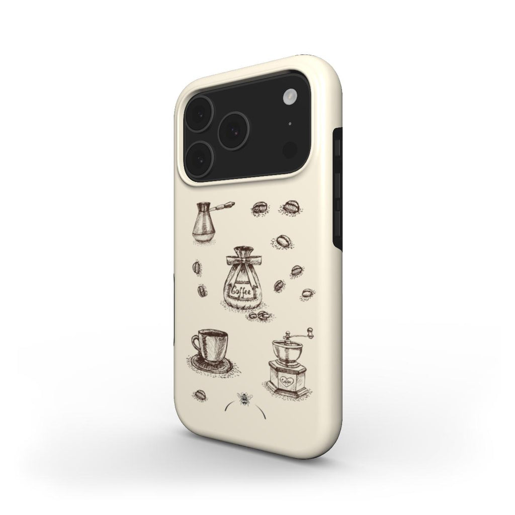 Coffee Mood Phone Case