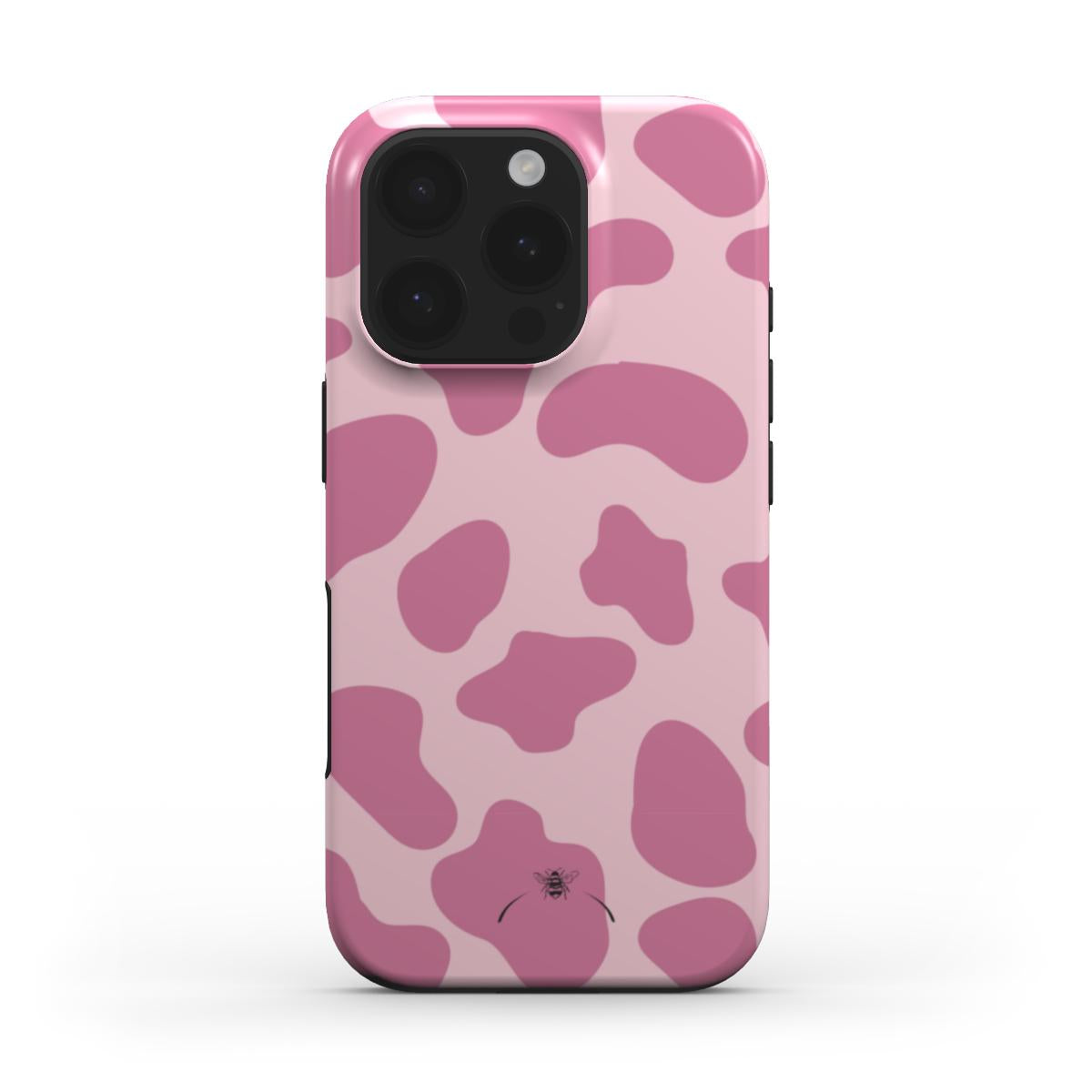 Cow Phone Case Pink