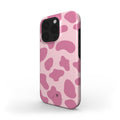 Cow Phone Case Pink