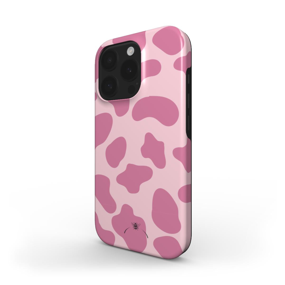 Cow Phone Case Pink
