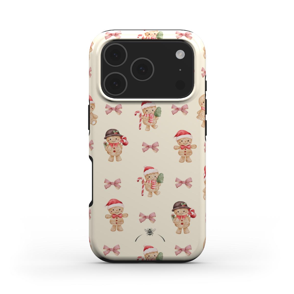 Christmas Cookie Phone Case