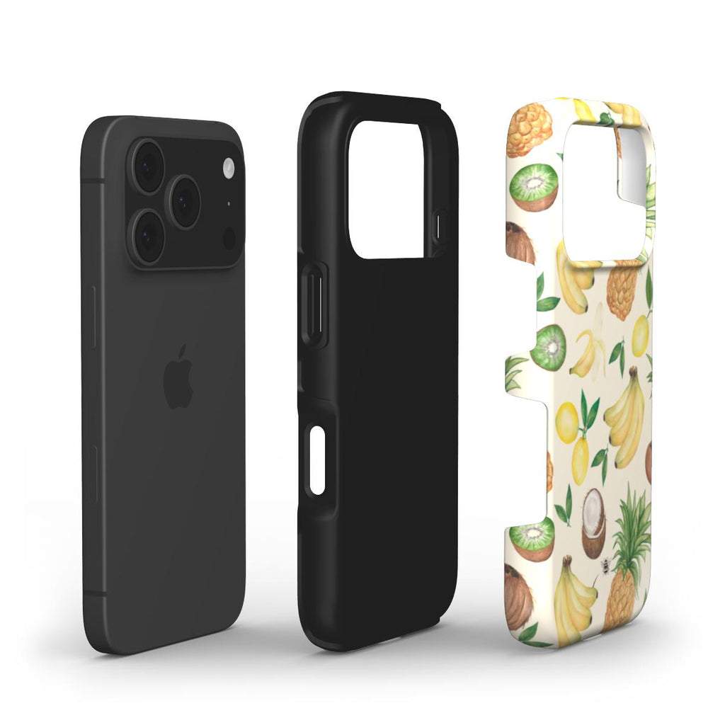 Tropical Fruit Phone Case