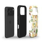 Tropical Fruit Phone Case