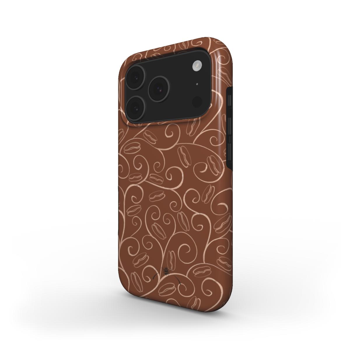 Café Mocha Phone Case