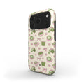 Matcha Clean Girl Phone Case