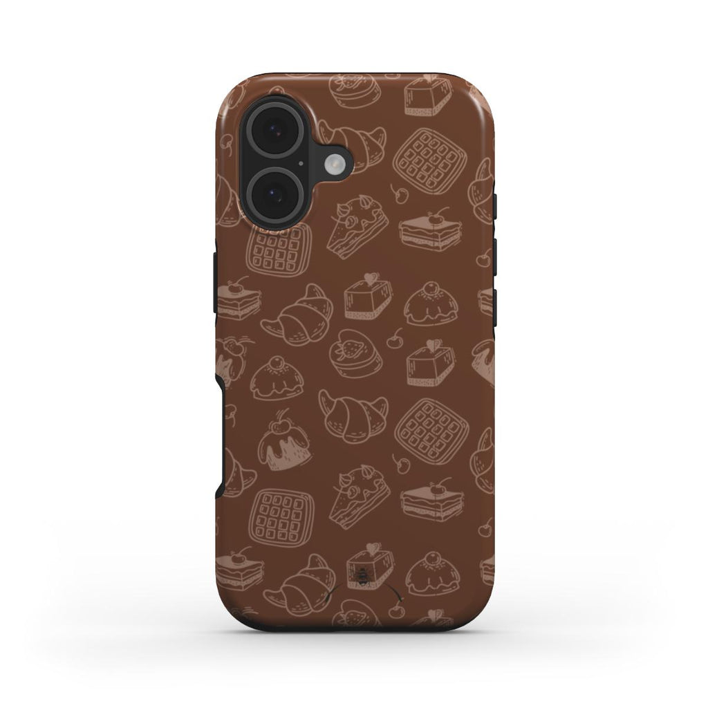 Pastry Café Phone Case