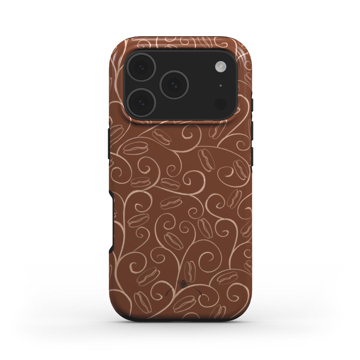 Café Mocha Phone Case