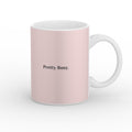 Pretty Busy Pink Mug