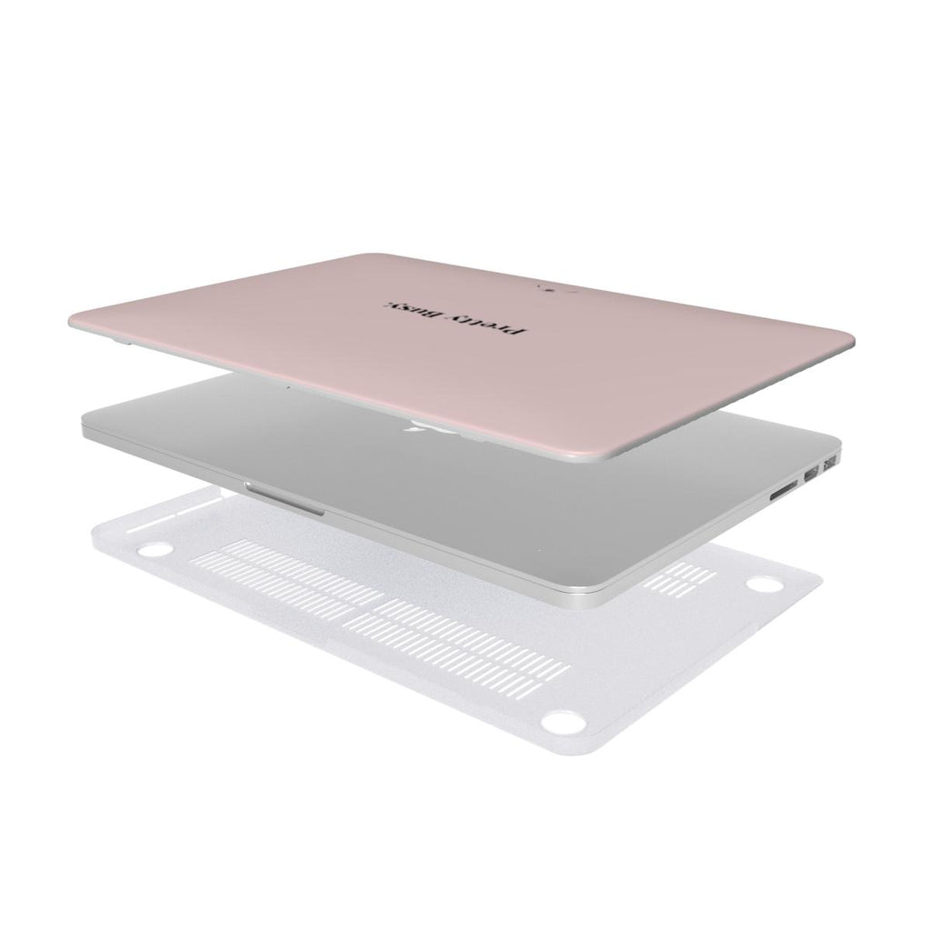 Pretty Busy Macbook Case