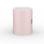 Powered by coffee & deadlines Mug