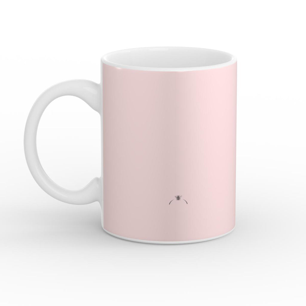 Caffeine before conversation Mug