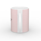 Caffeine before conversation Mug