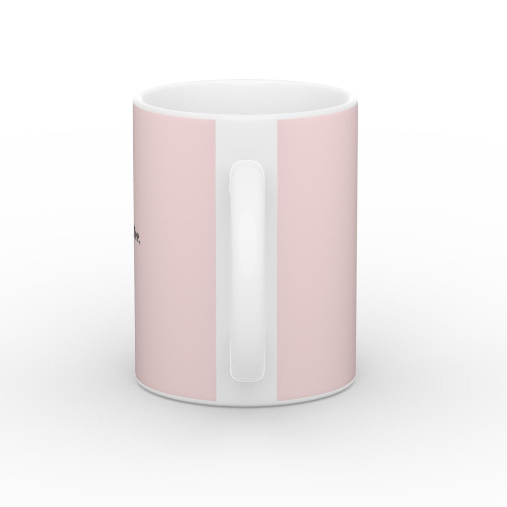 Work, Coffee, Repeat Mug